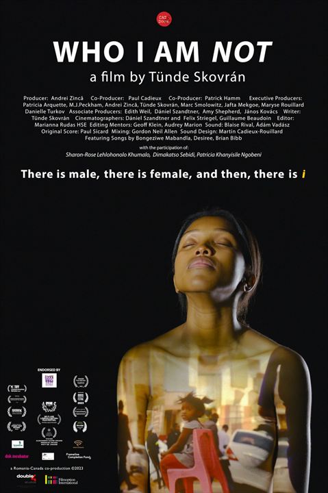 Affiche du film Who I Am Not (2023) de Tünde Skovrán Affiche du film Who I Am Not (2023) de Tünde Skovrán. Voir Who I Am Not en streaming / torrent sur meilleurs-films.fr