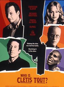 Affiche du film Who is Cletis Tout? (2001) de Chris Ver Wiel. Voir Who is Cletis Tout? en streaming / torrent sur meilleurs-films.fr