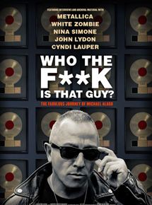 Affiche du film Who the F**K Is That Guy? (2017) de . Voir Who the F**K Is That Guy? en streaming / torrent sur meilleurs-films.fr