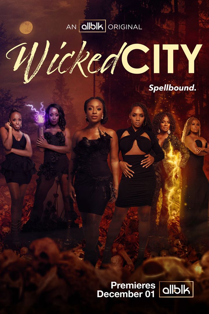 Affiche de la série Wicked City (2022) (2022) de Affiche de la série Wicked City (2022) (2022) de . Voir Wicked City (2022) en streaming / torrent sur meilleurs-films.fr