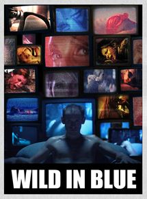Affiche du film Wild in Blue (2014) de Matthew Berkowitz. Voir Wild in Blue en streaming / torrent sur meilleurs-films.fr