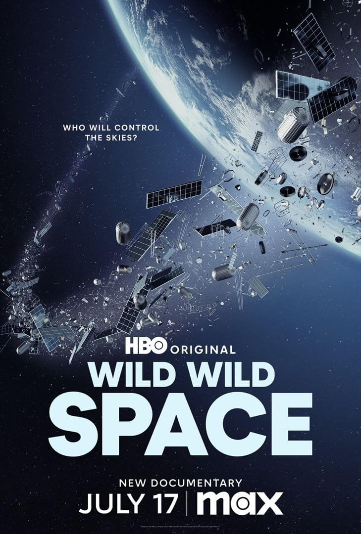 Affiche du film Wild Wild Space (2024) de Ross Kauffman Affiche du film Wild Wild Space (2024) de Ross Kauffman. Voir Wild Wild Space en streaming / torrent sur meilleurs-films.fr