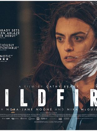 Affiche du film Wildfire (2022) de Cathy Brady Affiche du film Wildfire (2022) de Cathy Brady. Voir Wildfire en streaming / torrent sur meilleurs-films.fr