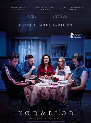 Affiche du film Wildland (2021) de Jeanette Nordahl. Voir Wildland en streaming / torrent sur meilleurs-films.fr