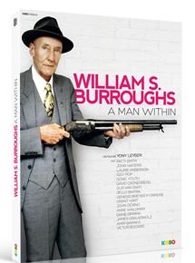 Affiche du film William S. Burroughs: A Man Within (2010) de Jonathan 'Youri' Leyser. Voir William S. Burroughs: A Man Within en streaming / torrent sur meilleurs-films.fr