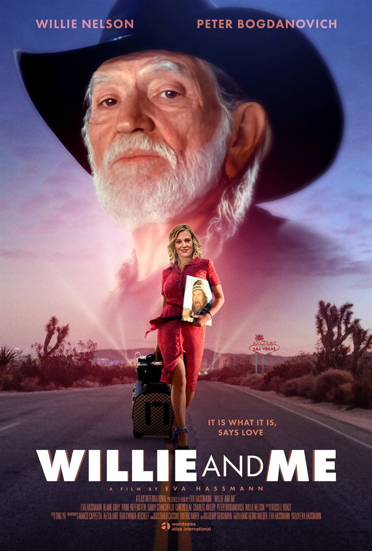 Affiche du film Willie And Me (2023) de Eva Haßmann. Voir Willie And Me en streaming / torrent sur meilleurs-films.fr
