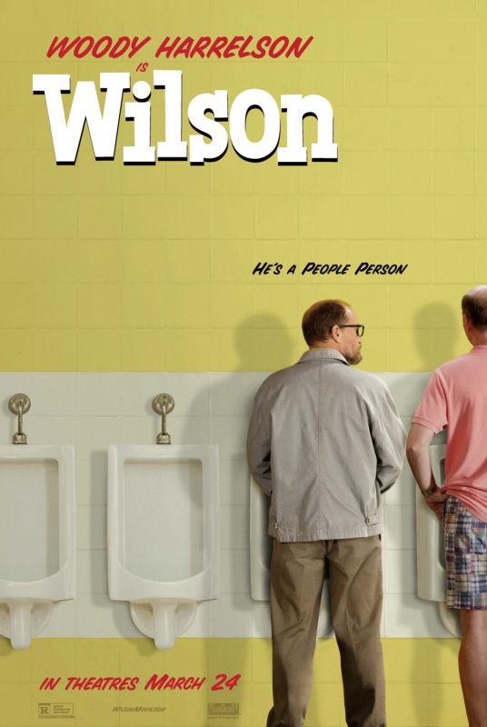 Affiche du film Wilson (2017) de Craig Johnson Affiche du film Wilson (2017) de Craig Johnson. Voir Wilson en streaming / torrent sur meilleurs-films.fr