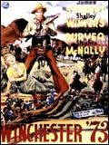 Affiche du film Winchester 73 (1950) de Anthony Mann Affiche du film Winchester 73 (1950) de Anthony Mann. Voir Winchester 73 en streaming / torrent sur meilleurs-films.fr