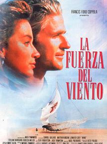 Affiche du film Wind (1992) de Carroll Ballard. Voir Wind en streaming / torrent sur meilleurs-films.fr