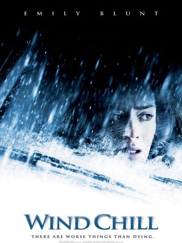 Affiche du film Wind Chill (2007) de Gregory Jacobs Affiche du film Wind Chill (2007) de Gregory Jacobs. Voir Wind Chill en streaming / torrent sur meilleurs-films.fr