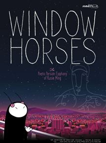 Affiche du film Window Horses (2016) de Ann Marie Fleming. Voir Window Horses en streaming / torrent sur meilleurs-films.fr