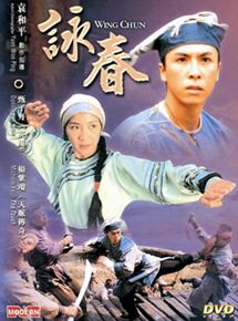 Affiche du film Wing Chun (1994) de Woo-Ping Yuen. Voir Wing Chun en streaming / torrent sur meilleurs-films.fr