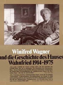 Affiche du film Winifred Wagner und die Geschichte des Hauses Wahnfried von 1914-1975 (1977) de Hans-Jurgen Syberberg. Voir Winifred Wagner und die Geschichte des Hauses Wahnfried von 1914-1975 en streaming / torrent sur meilleurs-films.fr