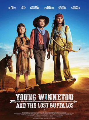 Affiche du film Winnetou (2021) de Gesa Scheibner. Voir Winnetou en streaming / torrent sur meilleurs-films.fr