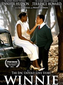 Affiche du film Winnie (2013) de Darrell James Roodt. Voir Winnie en streaming / torrent sur meilleurs-films.fr
