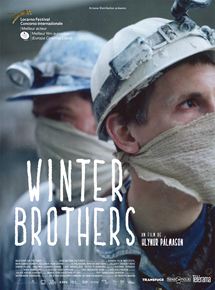 Affiche du film Winter Brothers (2017) de Hlynur Palmason. Voir Winter Brothers en streaming / torrent sur meilleurs-films.fr