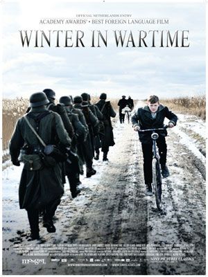 Affiche du film Winter in Wartime (2008) de Martin Koolhoven. Voir Winter in Wartime en streaming / torrent sur meilleurs-films.fr