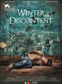 Affiche du film Winter of discontent (2012) de Ibrahim El Batout. Voir Winter of discontent en streaming / torrent sur meilleurs-films.fr