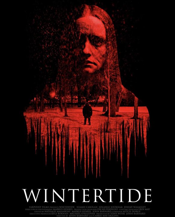 Affiche du film Wintertide (2023) de John Barnard. Voir Wintertide en streaming / torrent sur meilleurs-films.fr