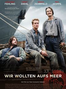 Affiche du film Wir wollten aufs Meer (2012) de Toke Constantin Hebbeln Affiche du film Wir wollten aufs Meer (2012) de Toke Constantin Hebbeln. Voir Wir wollten aufs Meer en streaming / torrent sur meilleurs-films.fr