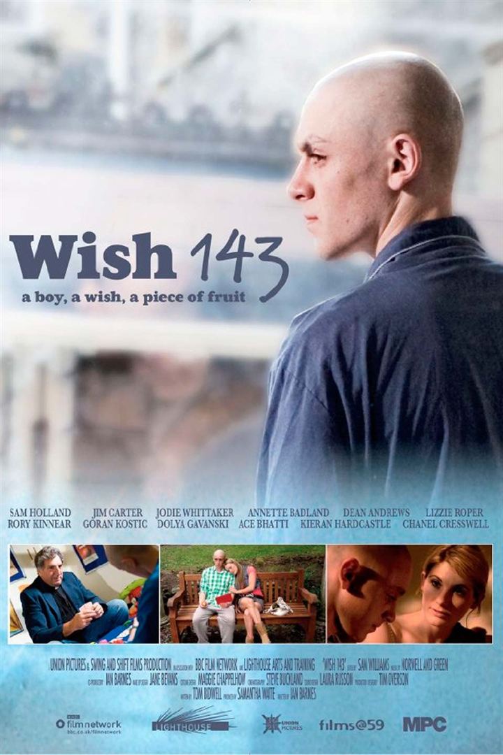 Affiche du court métrage Wish 143 () de Ian Barnes Affiche du court métrage Wish 143 () de Ian Barnes. Voir Wish 143 en streaming / torrent sur meilleurs-films.fr