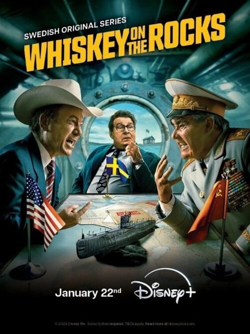 Affiche de la série Whiskey on the Rocks (2025) de Björn Stein Affiche de la série Whiskey on the Rocks (2025) de Björn Stein. Voir Whiskey on the Rocks en streaming / torrent sur meilleurs-films.fr