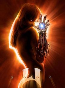 Affiche du film Witchblade (2009) de Michael Rymer. Voir Witchblade en streaming / torrent sur meilleurs-films.fr