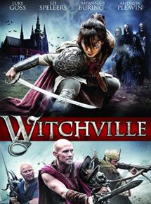 Affiche du film Witchville (TV) (2010) de Pearry Reginald Teo. Voir Witchville (TV) en streaming / torrent sur meilleurs-films.fr