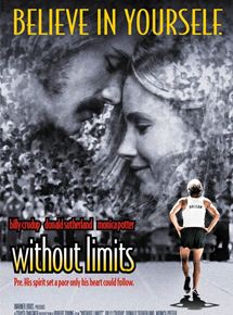 Affiche du film Without Limits (1998) de Robert Towne. Voir Without Limits en streaming / torrent sur meilleurs-films.fr