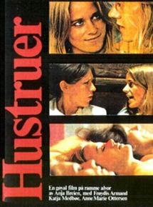 Affiche du film Wives (1975) de Anja Breien Affiche du film Wives (1975) de Anja Breien. Voir Wives en streaming / torrent sur meilleurs-films.fr