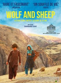 Affiche du film Wolf And Sheep (2016) de Shahrbanoo Sadat. Voir Wolf And Sheep en streaming / torrent sur meilleurs-films.fr