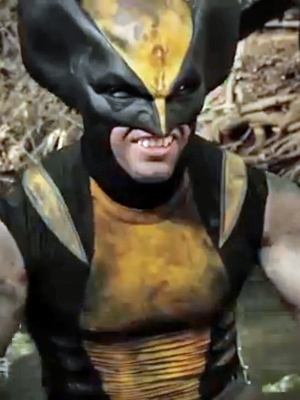 Affiche du court métrage Wolverine vs. Predator – Super Power Beat Down (2013) de Aaron Shoenke. Voir Wolverine vs. Predator – Super Power Beat Down en streaming / torrent sur meilleurs-films.fr