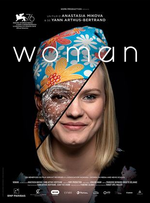 Affiche du film Woman (2020) de Anastasia Mikova. Voir Woman en streaming / torrent sur meilleurs-films.fr