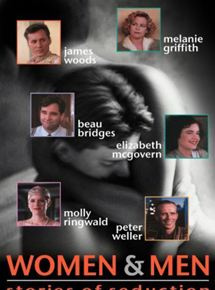 Affiche du film Women and Men: Stories of Seduction (1990) de Frederic Raphael,Tony Richardson,Ken Russell. Voir Women and Men: Stories of Seduction en streaming / torrent sur meilleurs-films.fr