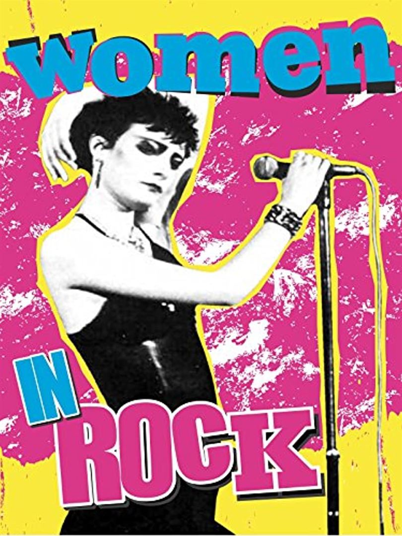 Affiche du court métrage Women in Rock (1980) de Wolfgang Büld Affiche du court métrage Women in Rock (1980) de Wolfgang Büld. Voir Women in Rock en streaming / torrent sur meilleurs-films.fr
