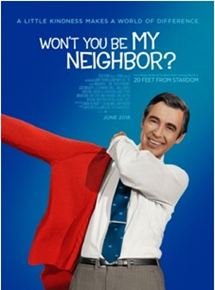 Affiche du film Wont You Be My Neighbor? (2018) de Morgan Neville. Voir Wont You Be My Neighbor? en streaming / torrent sur meilleurs-films.fr