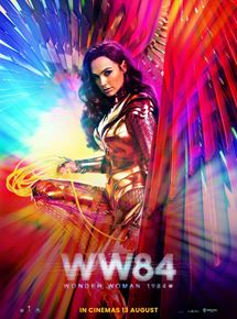 Affiche du film Wonder Woman 1984 (2020) de Patty Jenkins Affiche du film Wonder Woman 1984 (2020) de Patty Jenkins. Voir Wonder Woman 1984 en streaming / torrent sur meilleurs-films.fr