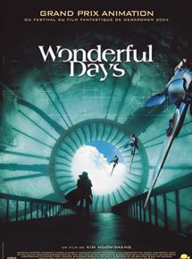 Affiche du film Wonderful days (2004) de Kim Moon-Saeng. Voir Wonderful days en streaming / torrent sur meilleurs-films.fr
