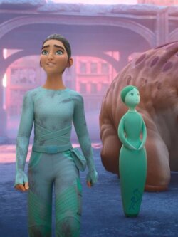 Affiche de la série WondLa (2024)