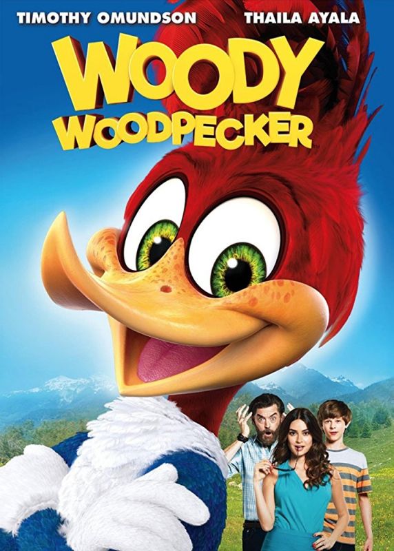 Affiche du film Woody Woodpecker (2018) de Alex Zamm Affiche du film Woody Woodpecker (2018) de Alex Zamm. Voir Woody Woodpecker en streaming / torrent sur meilleurs-films.fr