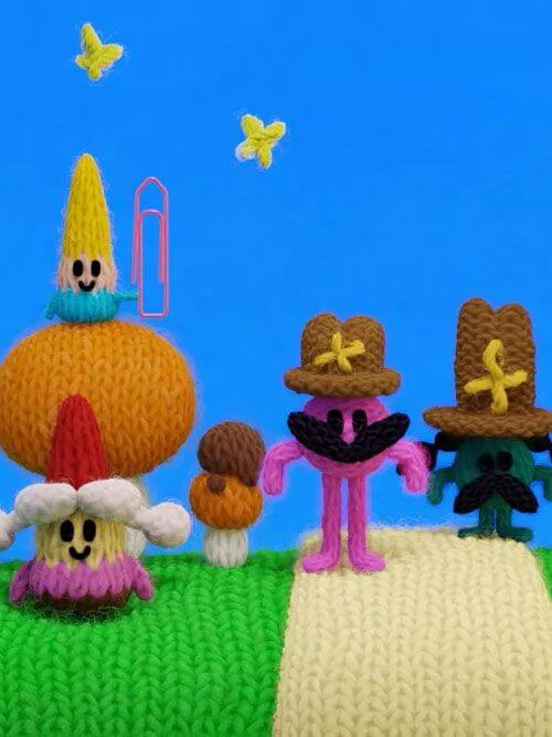 Affiche de la série Woolly Woolly (2025) de France. Voir Woolly Woolly en streaming / torrent sur meilleurs-films.fr