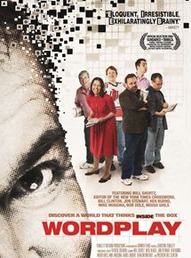 Affiche du film Wordplay (2006) de Patrick Creadon. Voir Wordplay en streaming / torrent sur meilleurs-films.fr