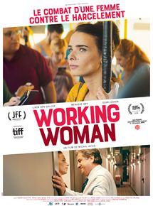 Affiche du film Working Woman (2018) de Michal Aviad. Voir Working Woman en streaming / torrent sur meilleurs-films.fr