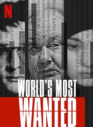 Affiche de la série World’s Most Wanted (2020) de Affiche de la série World’s Most Wanted (2020) de . Voir World’s Most Wanted en streaming / torrent sur meilleurs-films.fr