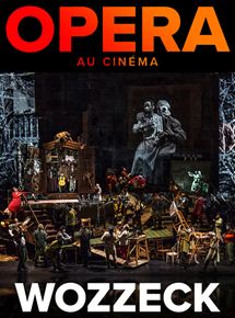 Affiche du film Wozzeck (Metropolitan Opera) (2020) de William Kentridge. Voir Wozzeck (Metropolitan Opera) en streaming / torrent sur meilleurs-films.fr