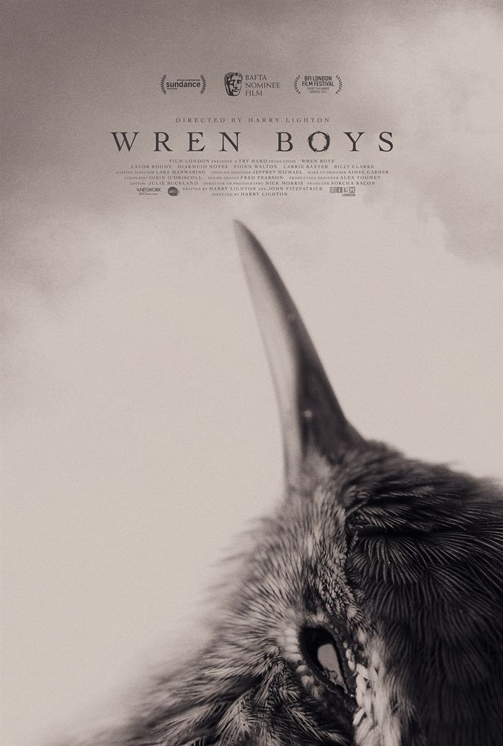 Affiche du court métrage Wren Boys (2017) de . Voir Wren Boys en streaming / torrent sur meilleurs-films.fr