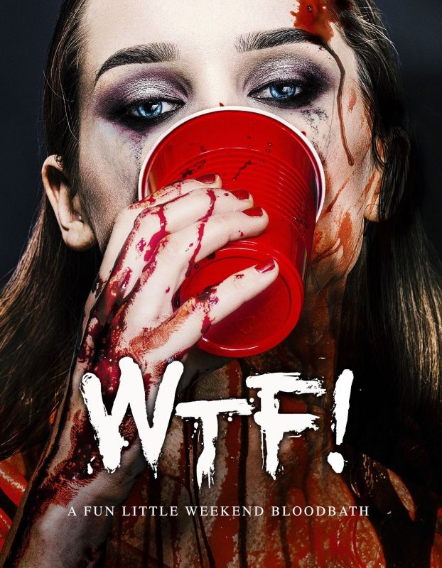 Affiche du film WTF! (2016) de Peter Herro. Voir WTF! en streaming / torrent sur meilleurs-films.fr
