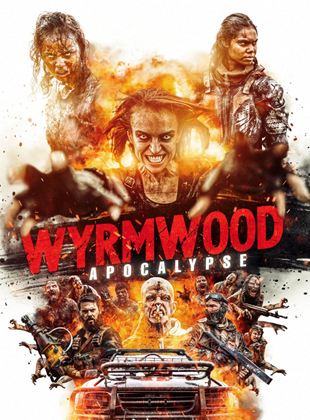 Affiche du film Wyrmwood : Apocalypse (2022) de Kiah Roache-Turner. Voir Wyrmwood : Apocalypse en streaming / torrent sur meilleurs-films.fr