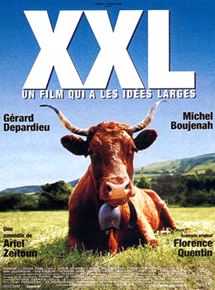 Affiche du film XXL (1997) de Ariel Zeitoun. Voir XXL en streaming / torrent sur meilleurs-films.fr