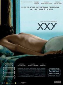 Affiche du film XXY (2007) de Lucia Puenzo. Voir XXY en streaming / torrent sur meilleurs-films.fr